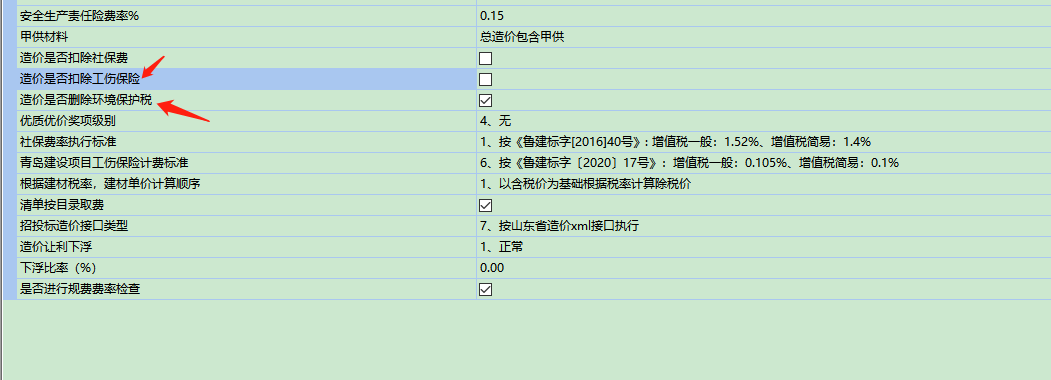 工傷保險費