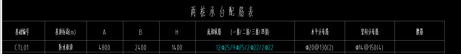 樁