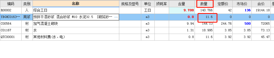 商砼站