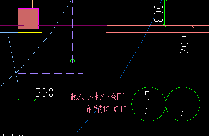排水溝