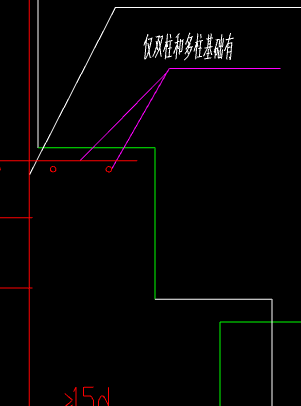 獨(dú)立基礎(chǔ)