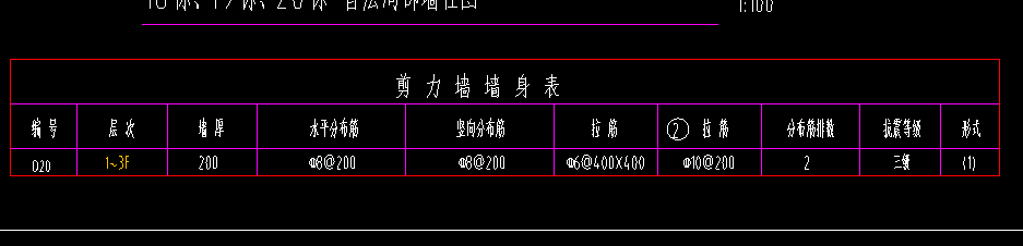 剪力墻