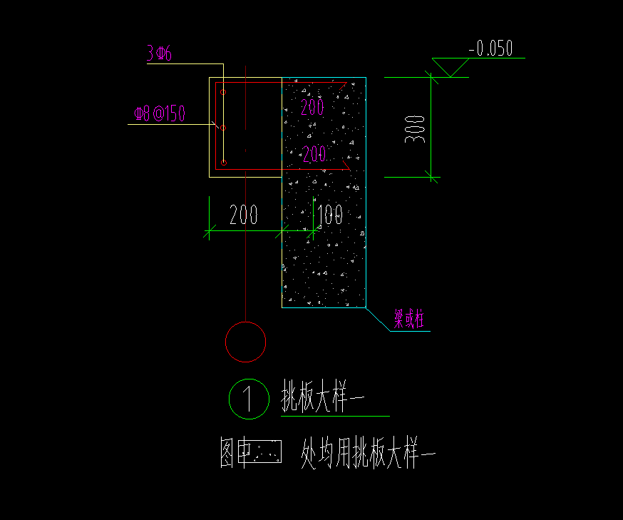 挑板