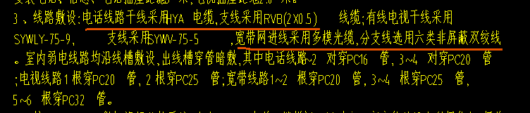 弱電