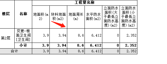 地面防水