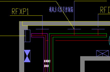 電線的橋架