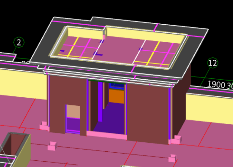 建筑面積