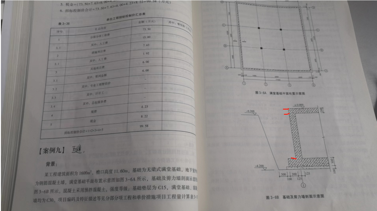 板底