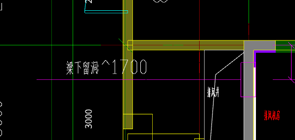 洞口