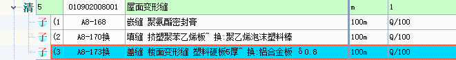 定額