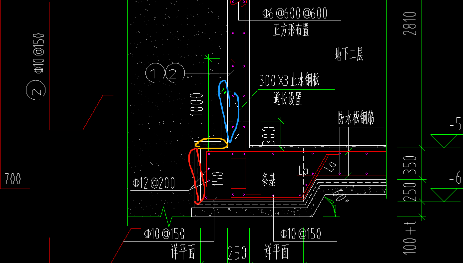 條形基礎