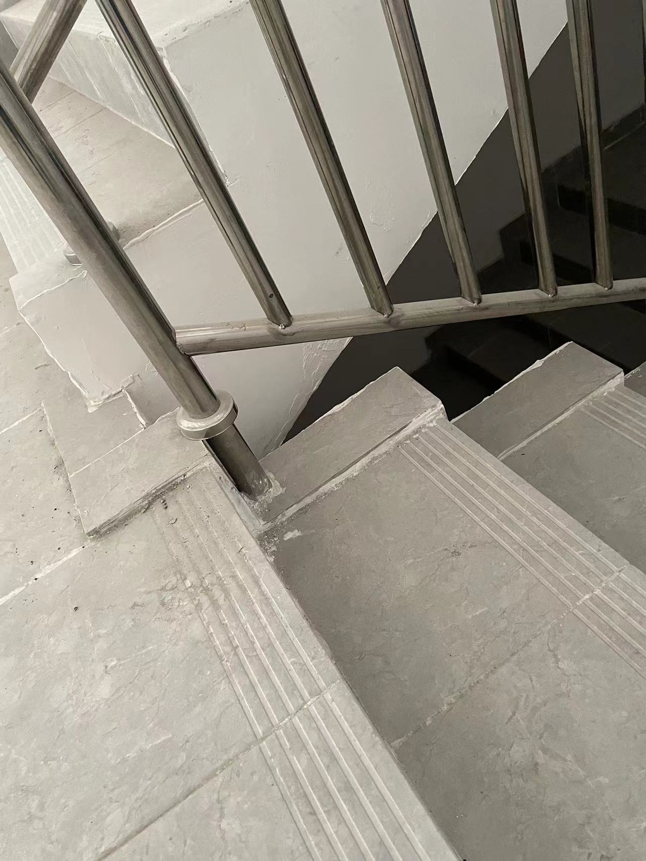不銹鋼欄桿拆除