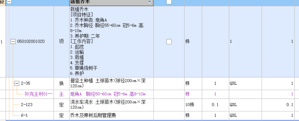 定額