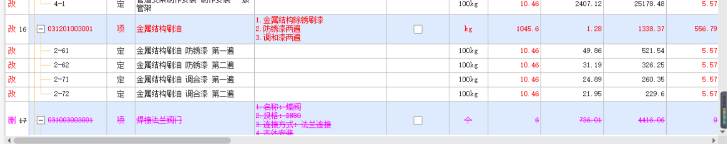 管道刷油