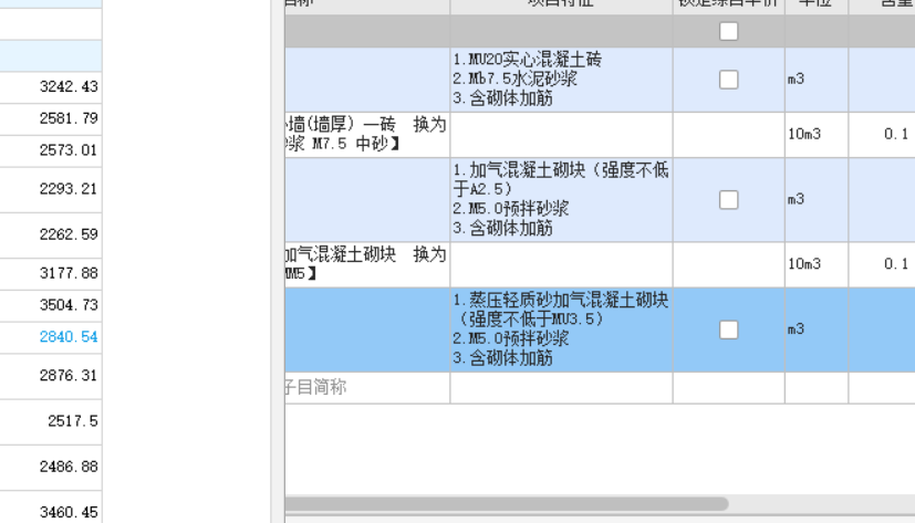 蒸壓輕質(zhì)砂加氣混凝土砌塊