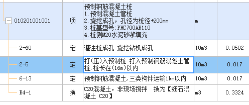 定額