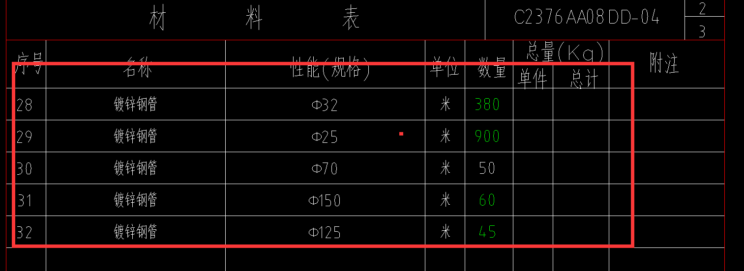給排水