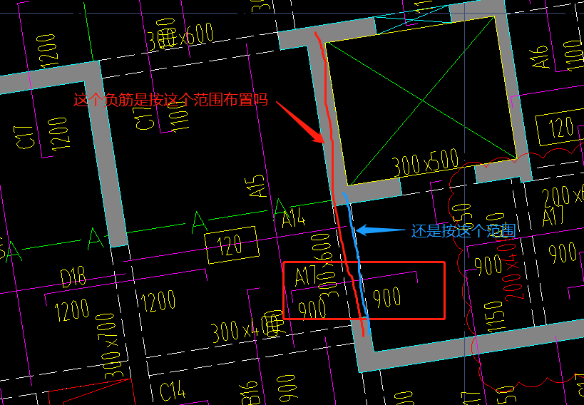 板負(fù)筋