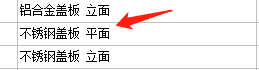 蓋板