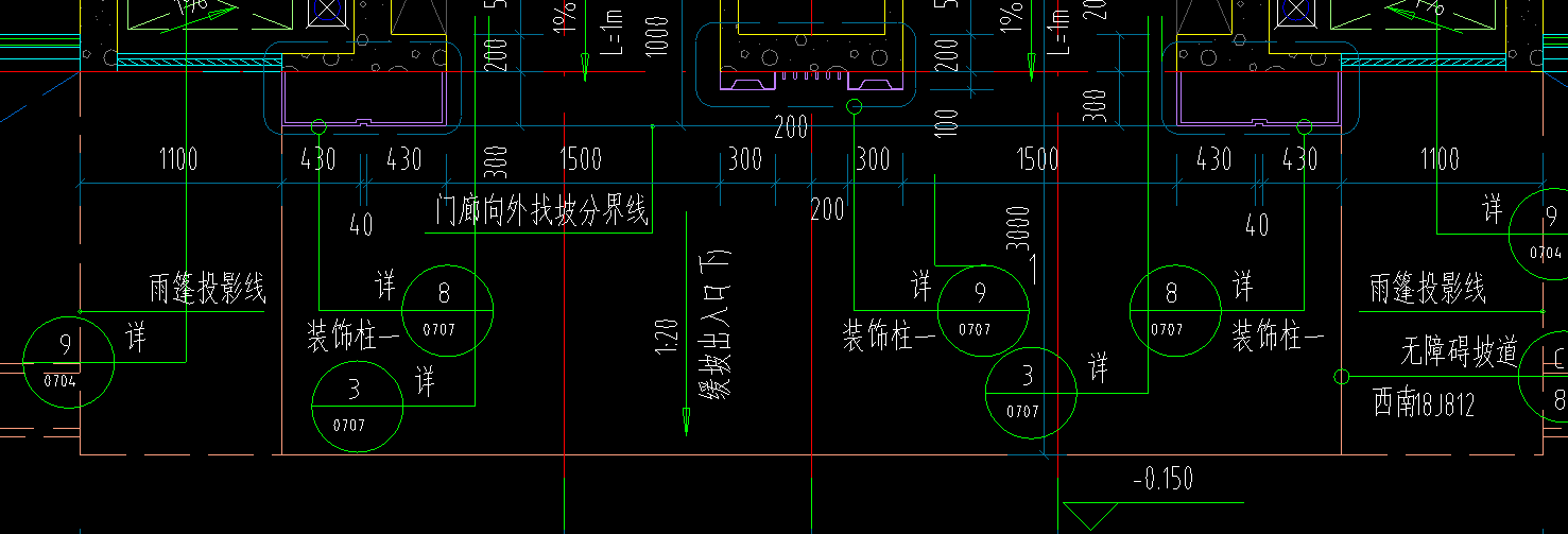 設(shè)置坡度