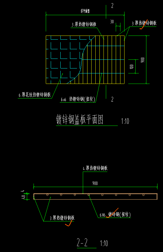 蓋板