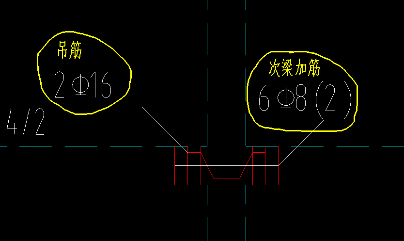 吊筋