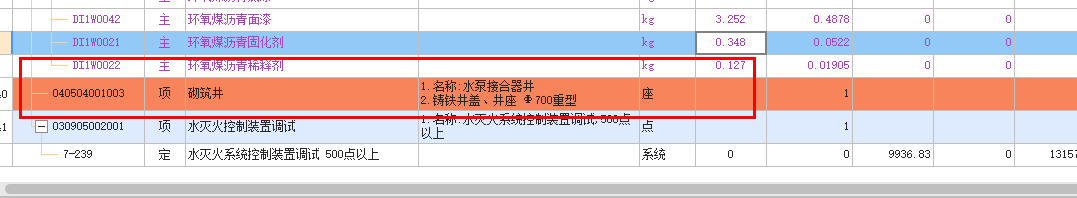砌筑井套什么定額