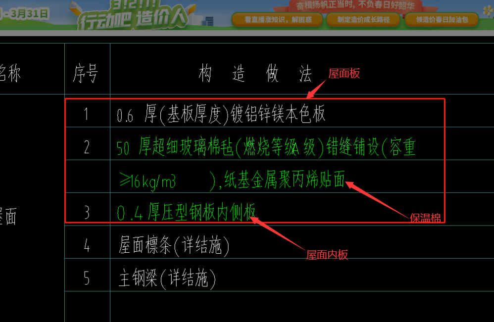 鋼結構屋面