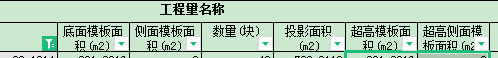 模板工