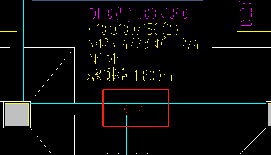 附加箍筋