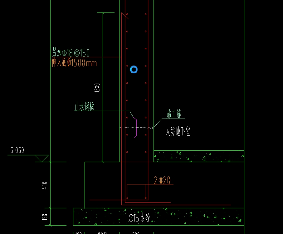 附加鋼筋