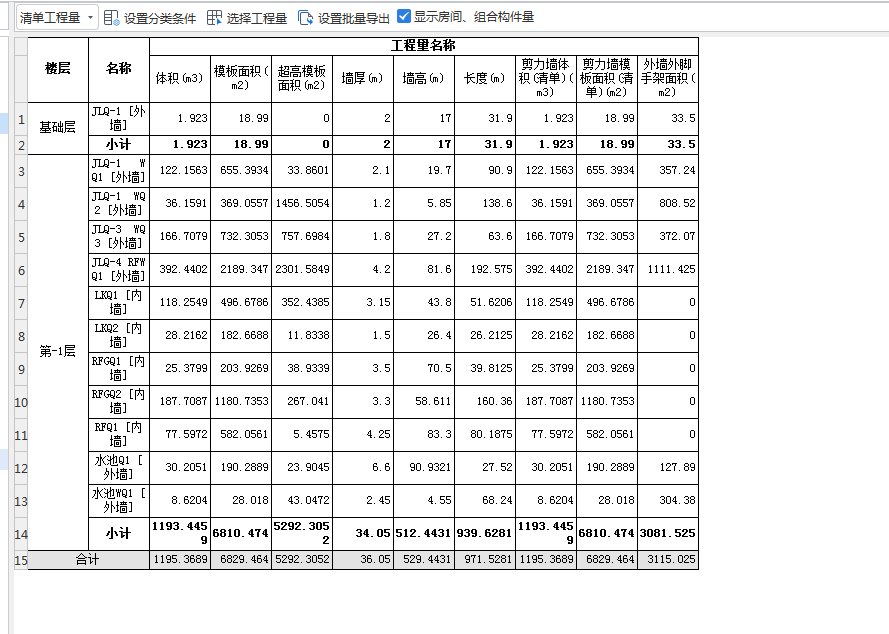 外腳手架
