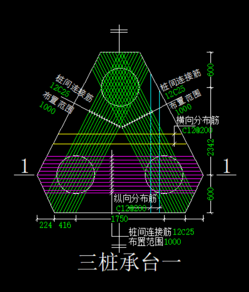 樁承臺(tái)