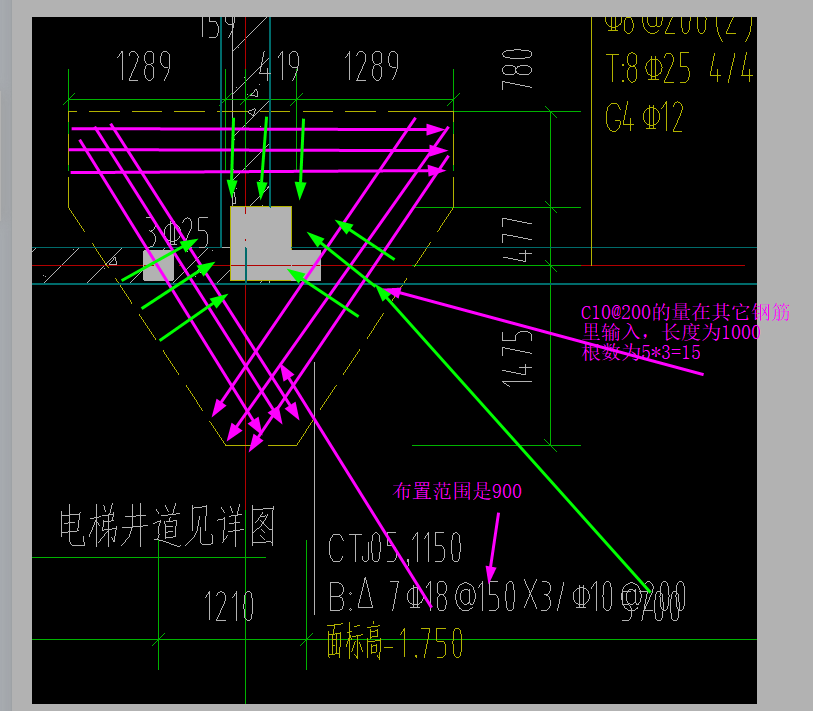 承臺(tái)類型