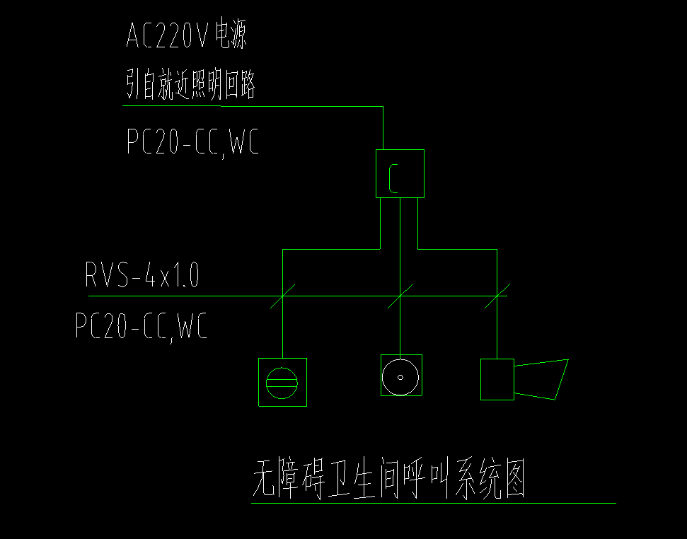 弱電