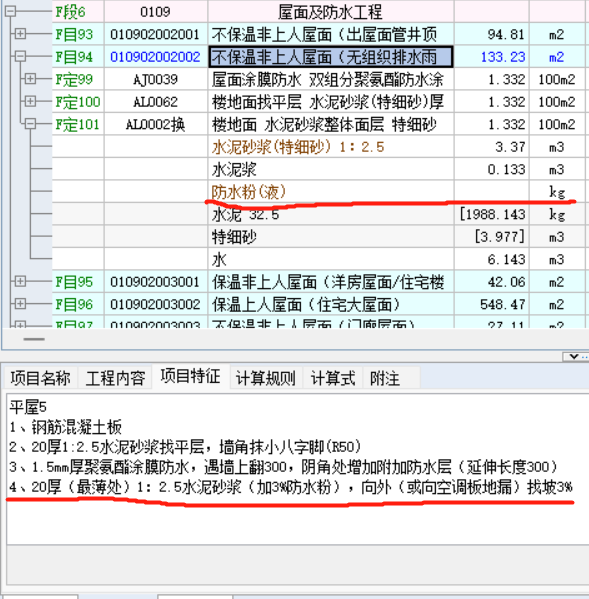 定額