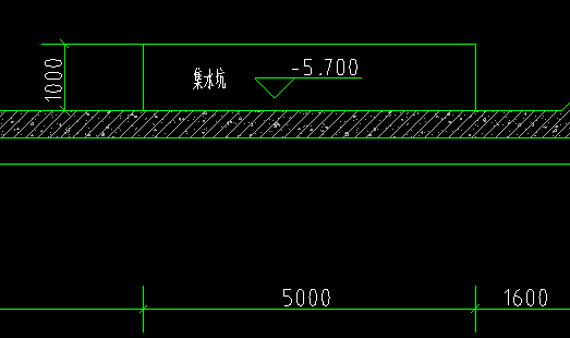 集水坑