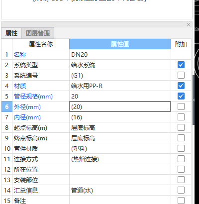 管徑