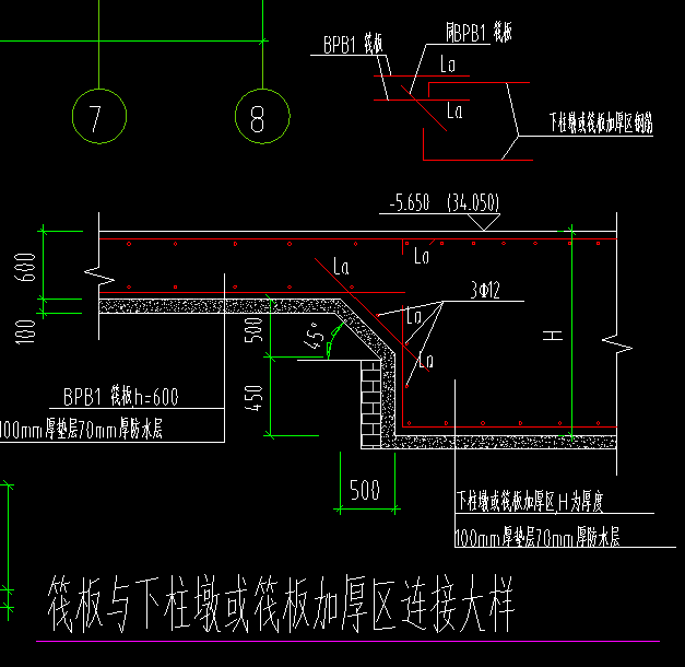 柱墩