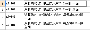 套哪個(gè)定額