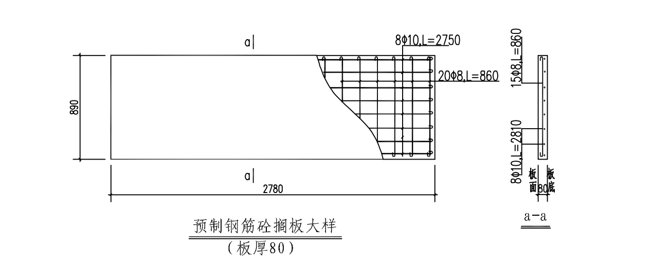 雙向鋼筋