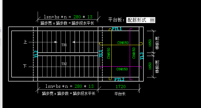 踏步
