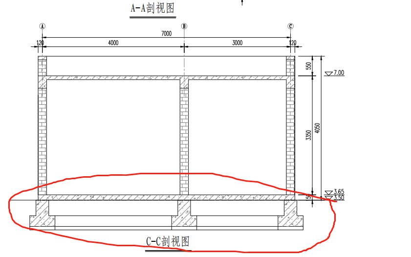 大放腳