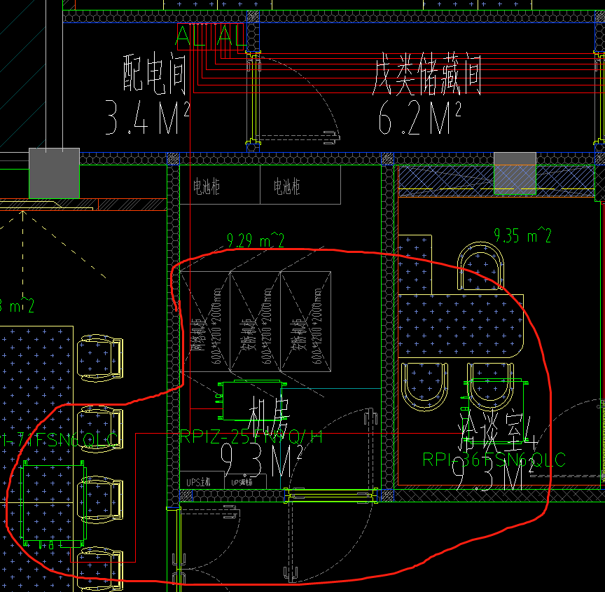 配電箱