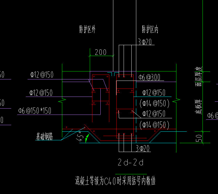 柱墩