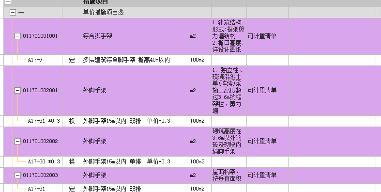 腳手架