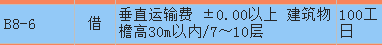 計算工程量