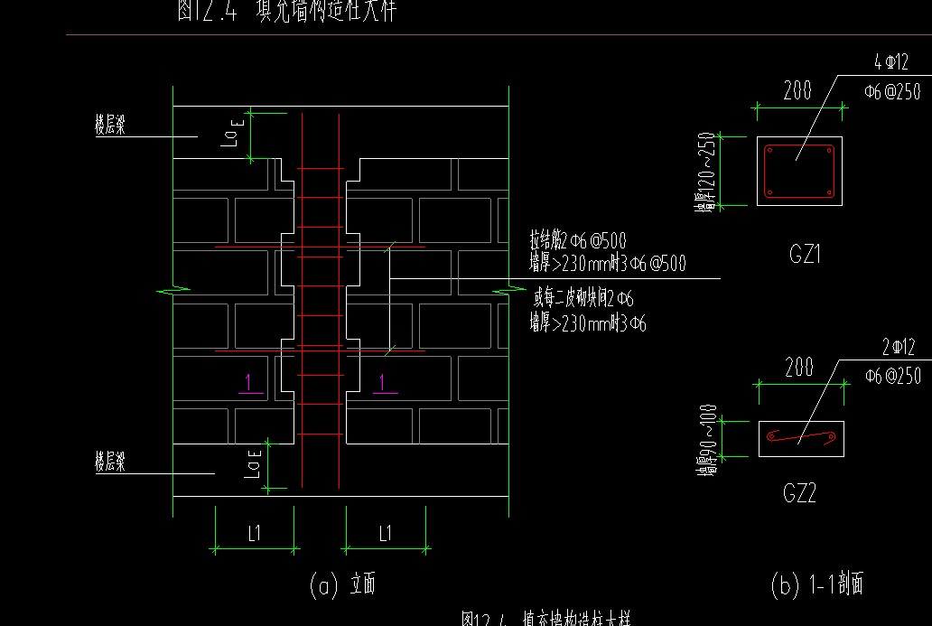 砌體加筋