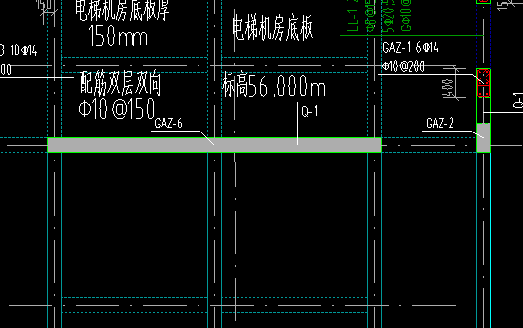 機房層
