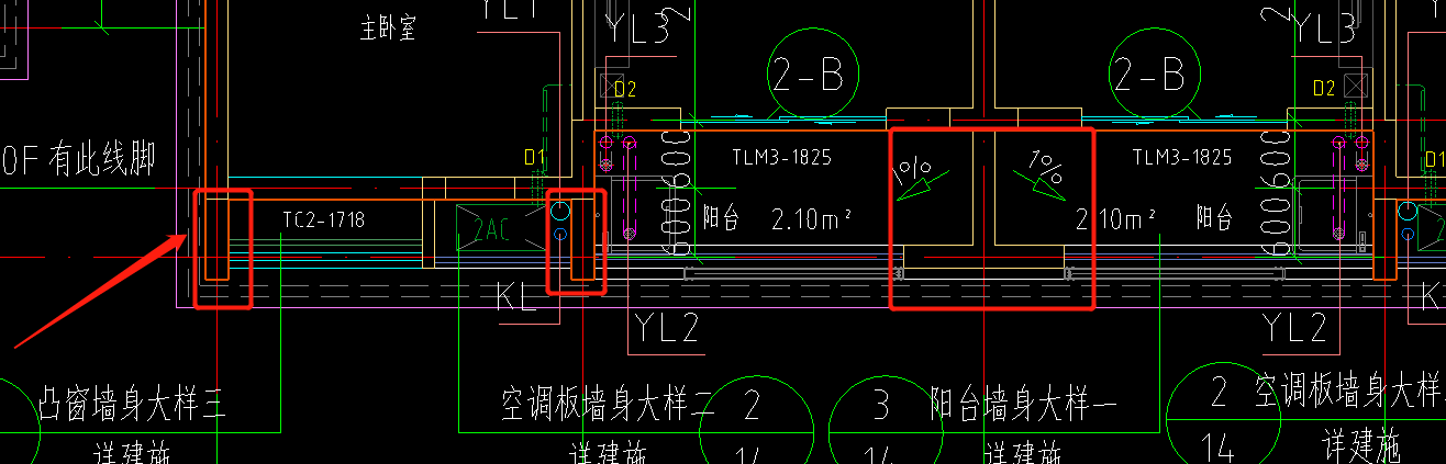 建筑面積